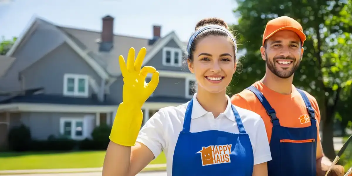 Happy Haus Cleaning & Maintenance Company - Team
