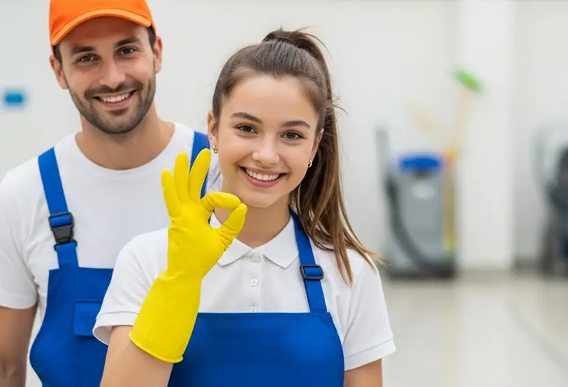 Happy Haus Cleaning & Maintenance Company -Trusted Local Team